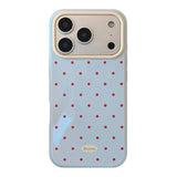 Shockproof Candy Polka Dot Case for iphone