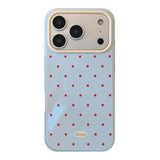 Shockproof Candy Polka Dot Case for iphone
