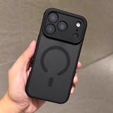 Skin-Feel Magnetic Shockproof Case for iphone