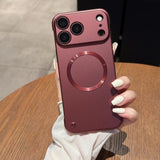 Magnetic Frameless Case for iphone