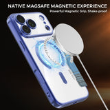Magnetic Flip Shockproof Case for iphone
