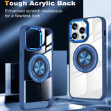Magnetic Kickstand Shockproof Case for iphone