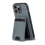 Full Coverage Leather Card Holder Case for iphone