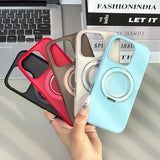 Vintage Magnetic Protective Case for iphone
