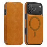 Shockproof Magnetic Flip Case for iphone