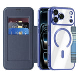Magnetic Flip Shockproof Case for iphone