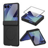 Full Body Case with Screen Protector for Samsung Z Flip