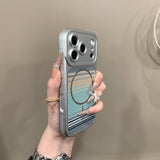 Magnetic Shockproof Case for iphone