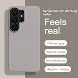 Magnetic Soft Silicone Case for Samsung