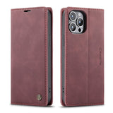 Flip Wallet Kickstand Case for iphone