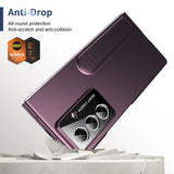 All‑in‑One Shell‑Film Integrated Stand Case for Samsung Z Fold
