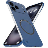 Matte Scratch Resistant Magnetic Frameless Case for iphone