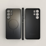 Premium Nano Ring Magnetic Case for Samsung
