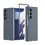Ultra‑Slim Shockproof All‑in‑One Shell‑Film Case for Samsung Z Fold
