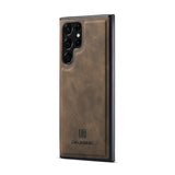 Magnetic Wallet Leather Case for Samsung