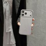 Magnetic Luggage Texture Case for iphone