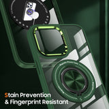 Magnetic Kickstand Shockproof Case for iphone