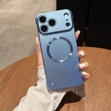 Magnetic Frameless Case for iphone