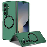 Magnetic Full-Cover Skin-Feel Matte Case for Samsung Z Fold