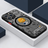 Magnetic Space Astronaut Case for iphone