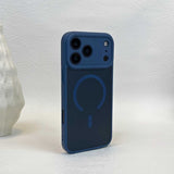 Skin-Feel Magnetic Shockproof Case for iphone