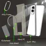 Shockproof Magnetic Kickstand Case for Samsung