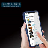 Clear Full‑Coverage Shockproof All‑in‑One Shell‑Film Case for iphone