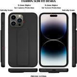 Magnetic Kickstand Hand Strap Case for iphone
