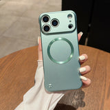 Magnetic Frameless Case for iphone
