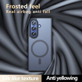 Matte Magnetic Case for Samsung Z Fold