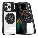 Magnetic Kickstand Shockproof Case for iphone