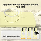 Magnetic Soft Silicone Case for Samsung