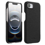 Genuine Leather Magnetic Case for iphone
