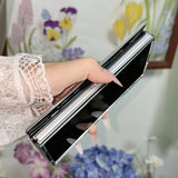 Gradient Glitter Plating Phone Case for Samsung Z Fold