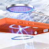 Magnetic Heat Dissipation Shockproof Case for Samsung