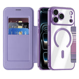 Magnetic Flip Shockproof Case for iphone