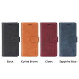 2 in 1 Magnetic Wallet Leather Case for iphone