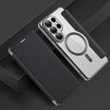 Magnetic Flip Shockproof Case for Samsung
