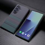 Magnetic Ultra‑Thin Shell‑Film Integrated Shockproof Case for Samsung Z Fold