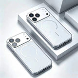 Original Nano Frosted Glass Magnetic Case for iphone