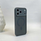 Skin-Feel Magnetic Shockproof Case for iphone