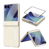 Full Body Case with Screen Protector for Samsung Z Flip
