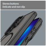 Airbag Shockproof Magnetic Case for Samsung