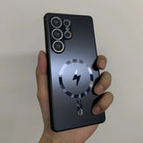 Magnetic Ultra-thin AG Matte Case for Samsung