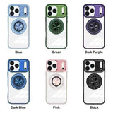 Magnetic Kickstand Shockproof Case for iphone