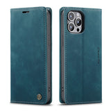 Flip Wallet Kickstand Case for iphone