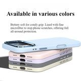 Liquid Silicone Case for iphone