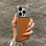 Magnetic Frameless Shockproof Case for iphone