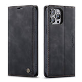Flip Wallet Kickstand Case for iphone