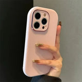 Shockproof Soft Silicone Case for iphone
